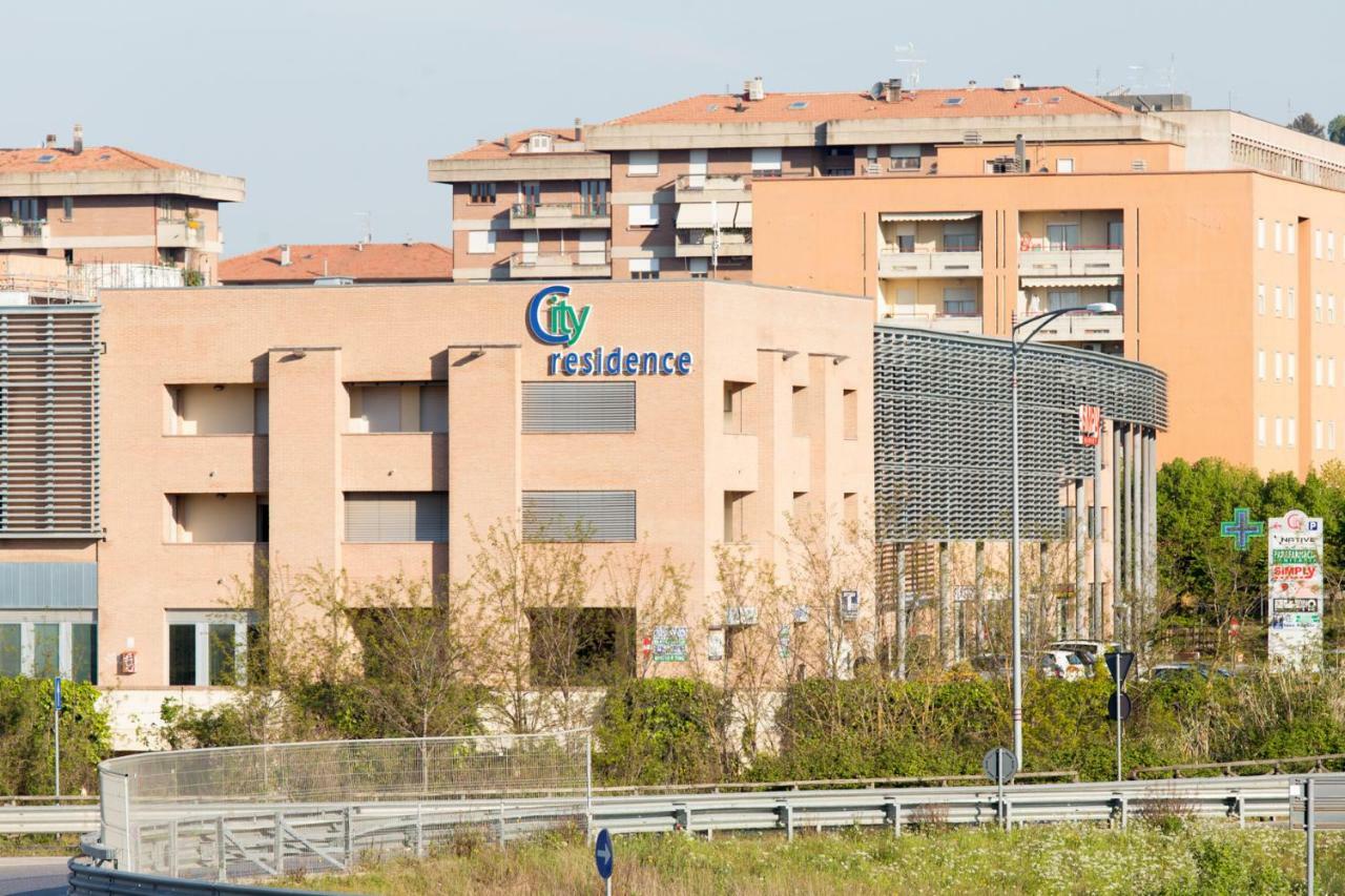 City Residence Perugia Exterior foto